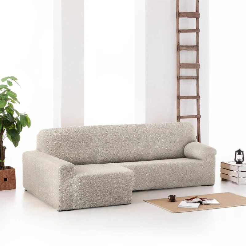 Capa para chaise longue superelástica Roc Capa para chaise longue superelástica Roc