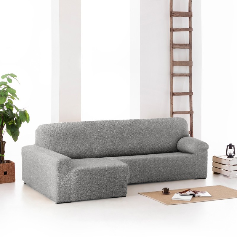 Capa multielástica Roc para Chaise Longue  | Proteção e Estilo Sofisticado