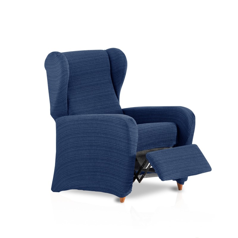 Capa Poltrona Relax 4 Peças Aquiles – Design Texturizado Capa Poltrona Relax 4 Peças Aquiles – Design Texturizado