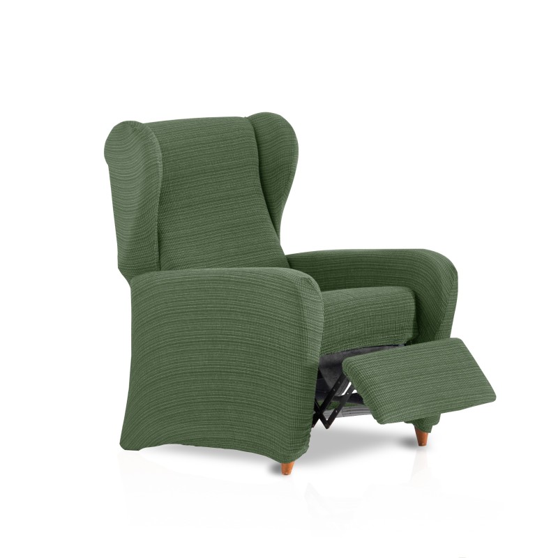 Capa Poltrona Relax 4 Peças Aquiles – Design Texturizado Capa Poltrona Relax 4 Peças Aquiles – Design Texturizado