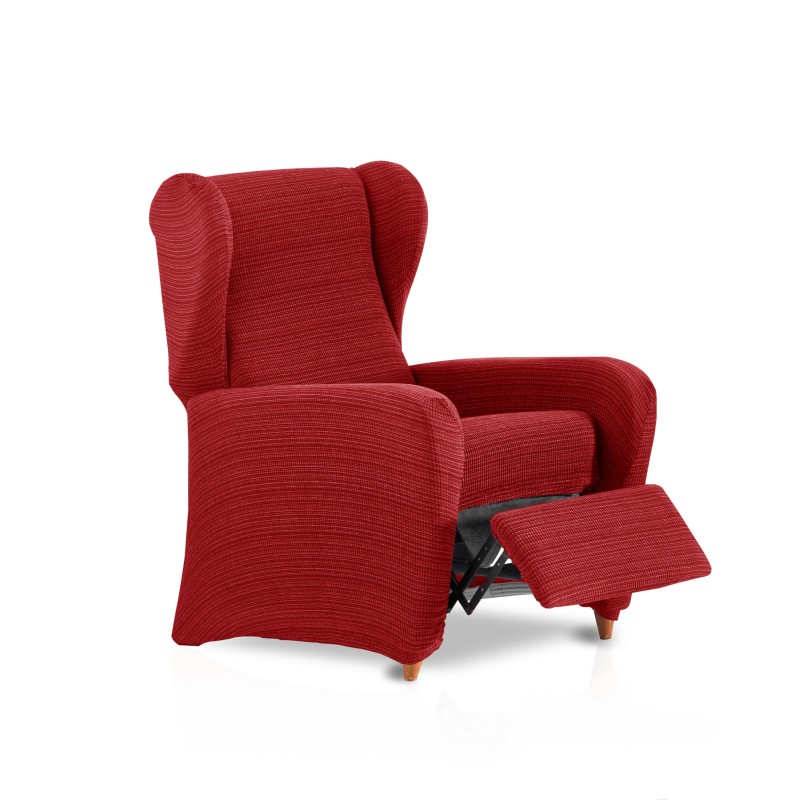 Capa Poltrona Relax 4 Peças Aquiles – Design Texturizado Capa Poltrona Relax 4 Peças Aquiles – Design Texturizado