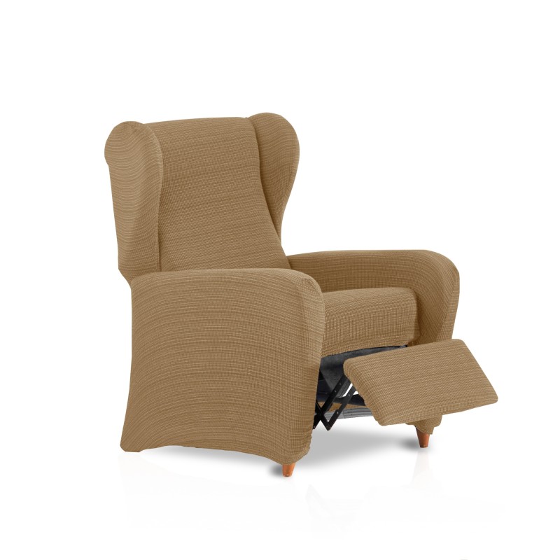 Capa Poltrona Relax 4 Peças Aquiles – Design Texturizado Capa Poltrona Relax 4 Peças Aquiles – Design Texturizado