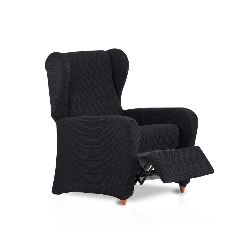 Capa Poltrona Relax 4 Peças Aquiles – Design Texturizado Capa Poltrona Relax 4 Peças Aquiles – Design Texturizado