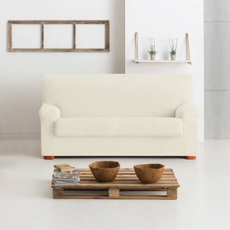 Capa Bielástica em 2 Peças para Sofá Modelo Dorian – Ajuste Impecável e Conforto Capa Bielástica em 2 Peças para Sofá Modelo Dorian – Ajuste Impecável e Conforto