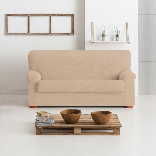 Capa Bielástica em 2 Peças para Sofá Modelo Dorian – Ajuste Impecável e Conforto