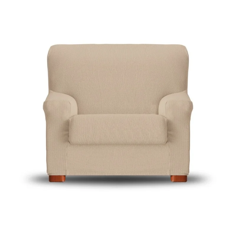 Capa bielástica de 2 peças para sofá modelo Dorian Capa bielástica de 2 peças para sofá modelo Dorian