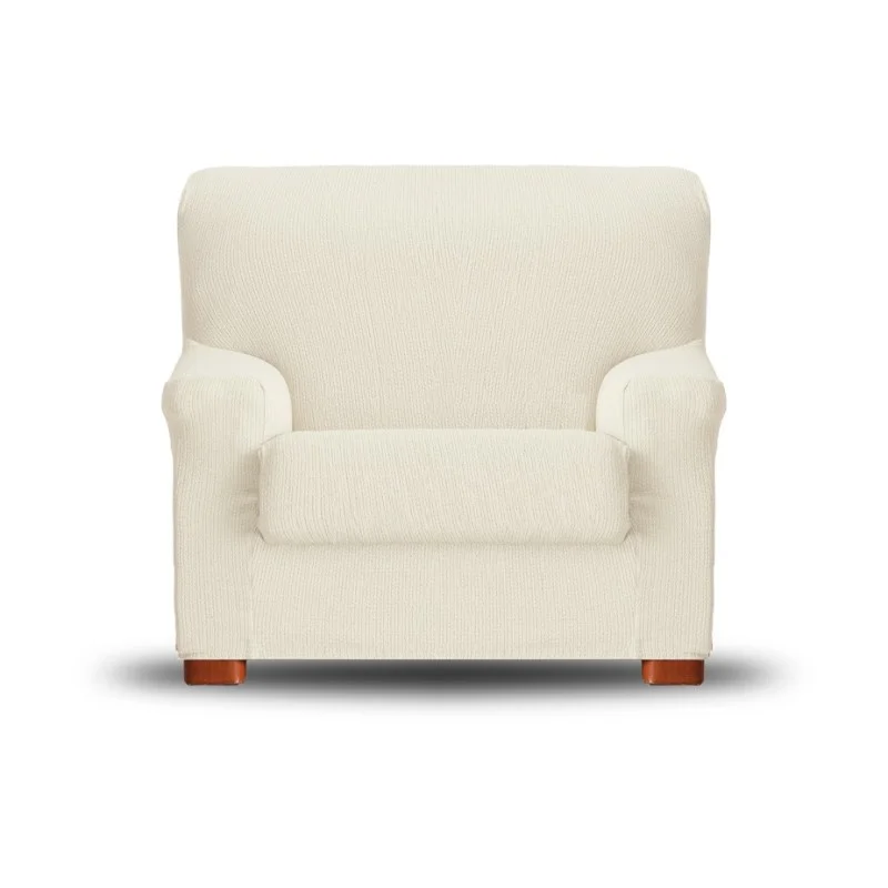 Capa bielástica de 2 peças para sofá modelo Dorian Capa bielástica de 2 peças para sofá modelo Dorian