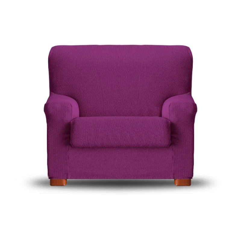 Capa bielástica de 2 peças para sofá modelo Dorian Capa bielástica de 2 peças para sofá modelo Dorian
