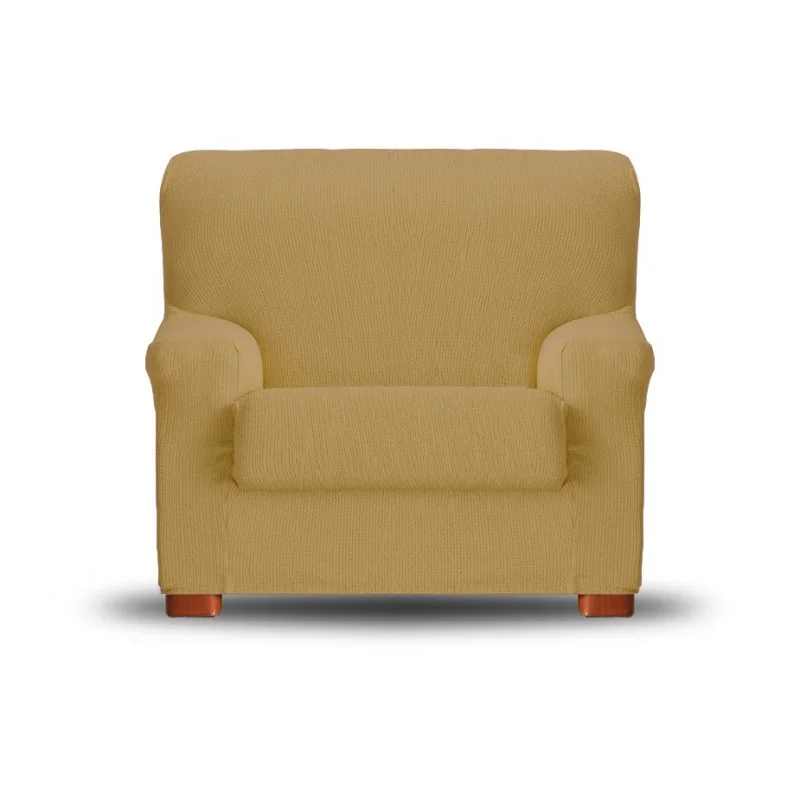 Capa bielástica de 2 peças para sofá modelo Dorian Capa bielástica de 2 peças para sofá modelo Dorian