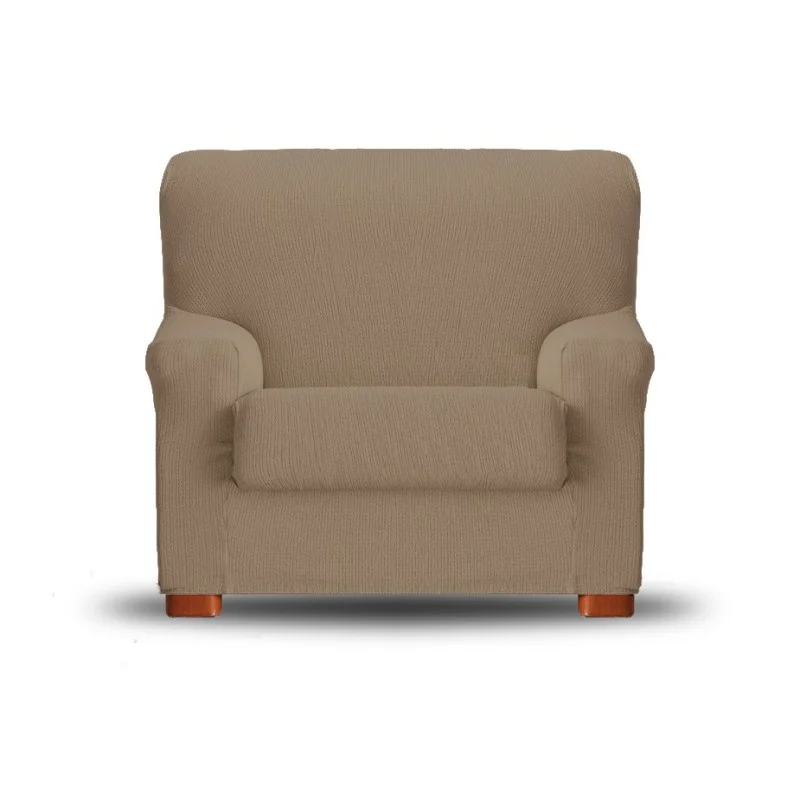 Capa bielástica de 2 peças para sofá modelo Dorian Capa bielástica de 2 peças para sofá modelo Dorian