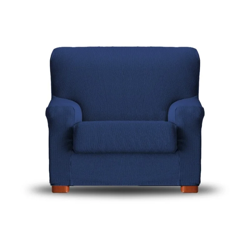 Capa bielástica de 2 peças para sofá modelo Dorian Capa bielástica de 2 peças para sofá modelo Dorian