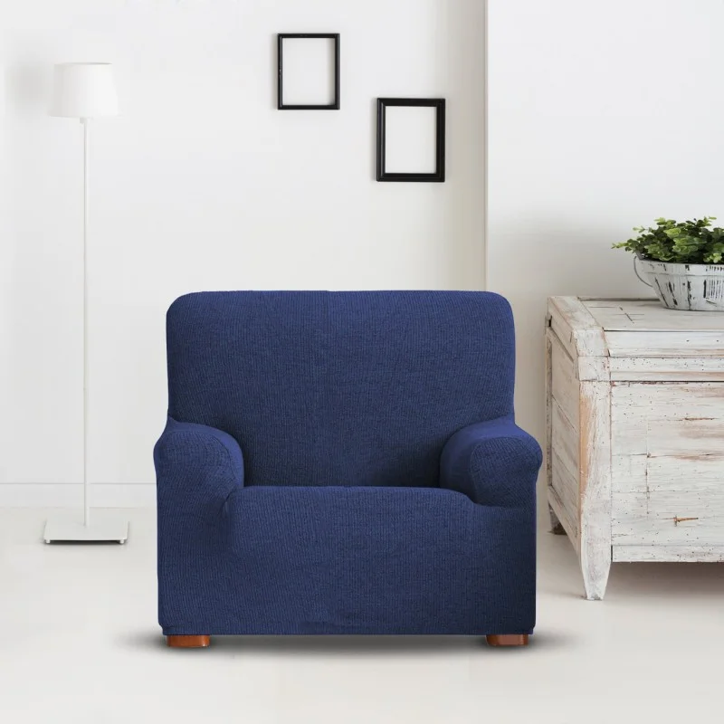 Capa Bielástica para Poltrona Modelo Dorian – Conforto e Proteção