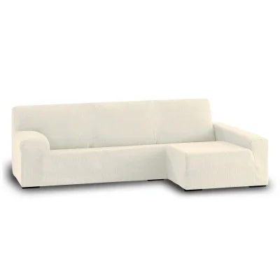 Capa para chaise longue bielástica modelo Dorian