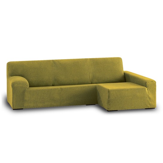Capa para chaise longue bielástica modelo Dorian