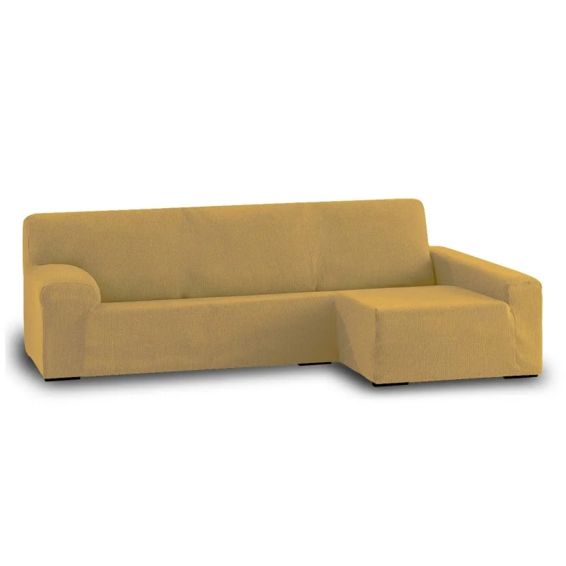 Capa Bielástica para Chaise Longue Modelo Dorian – Estilo e Adaptabilidade Capa Bielástica para Chaise Longue Modelo Dorian – Estilo e Adaptabilidade