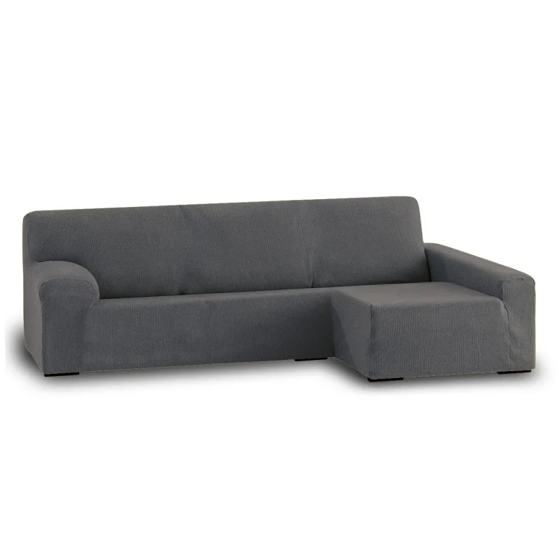 Capa Bielástica para Chaise Longue Modelo Dorian – Estilo e Adaptabilidade Capa Bielástica para Chaise Longue Modelo Dorian – Estilo e Adaptabilidade