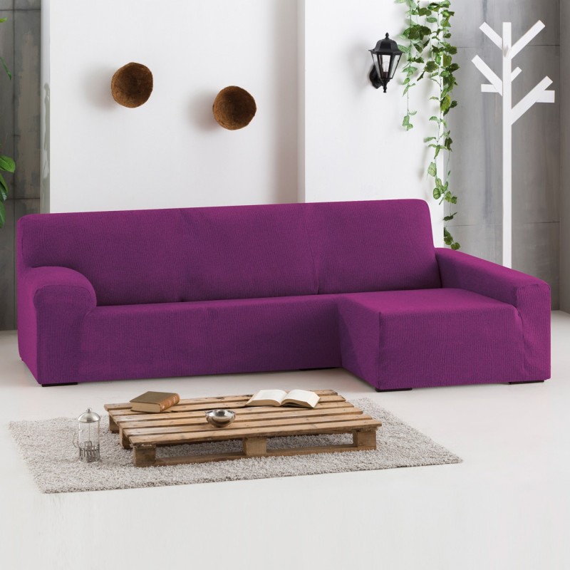 Capa bielástica Dorian para Chaise Longue | Estilo e Adaptabilidade