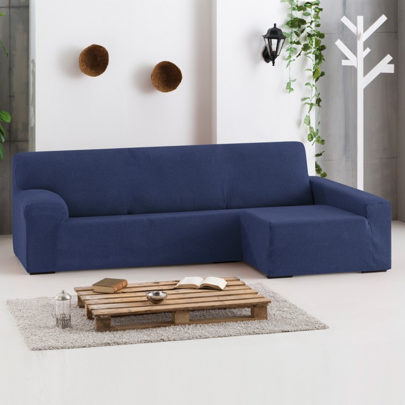 Capa Bielástica para Chaise Longue Modelo Dorian – Estilo e Adaptabilidade Capa Bielástica para Chaise Longue Modelo Dorian – Estilo e Adaptabilidade