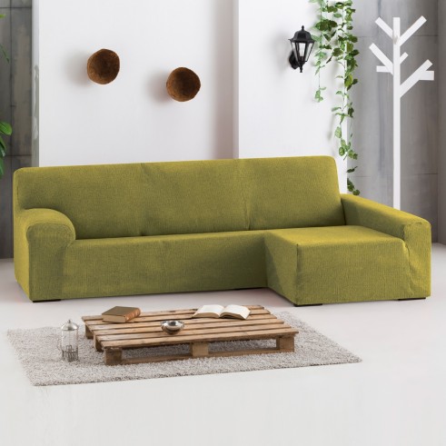 Capa bielástica Dorian para Chaise Longue | Estilo e Adaptabilidade