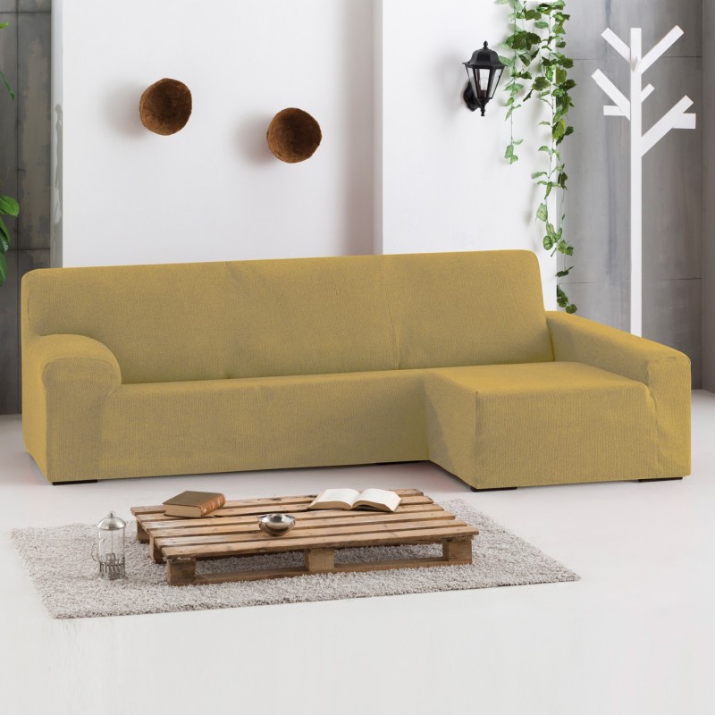 Capa bielástica Dorian para Chaise Longue | Estilo e Adaptabilidade
