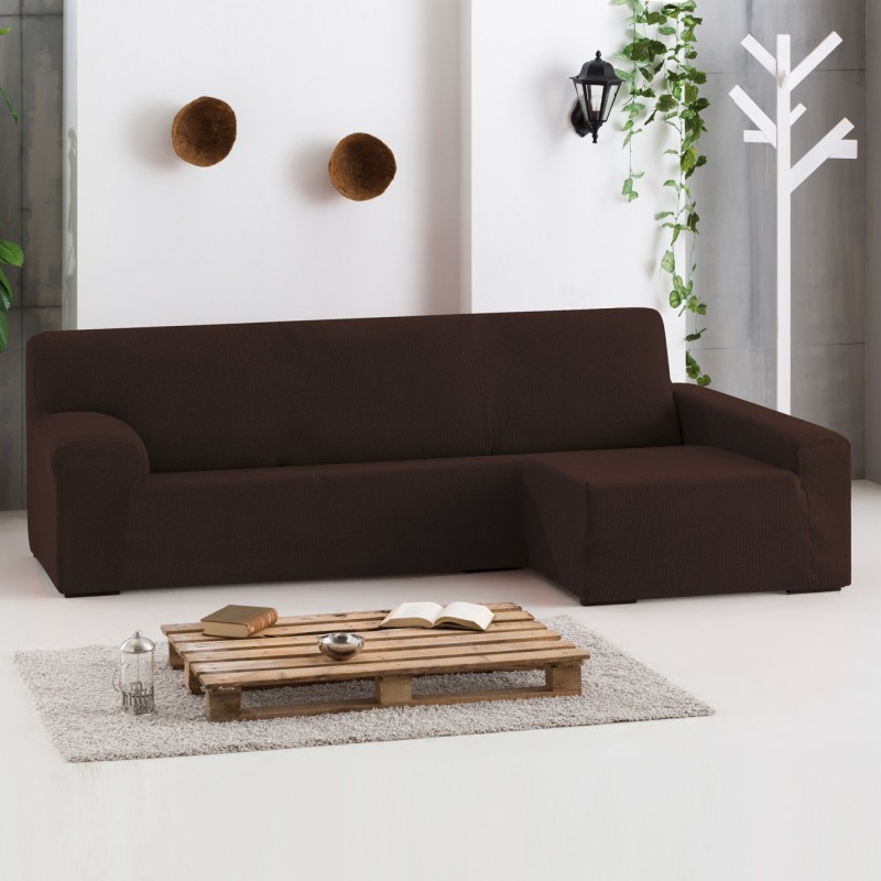 Capa Bielástica para Chaise Longue Modelo Dorian – Estilo e Adaptabilidade Capa Bielástica para Chaise Longue Modelo Dorian – Estilo e Adaptabilidade