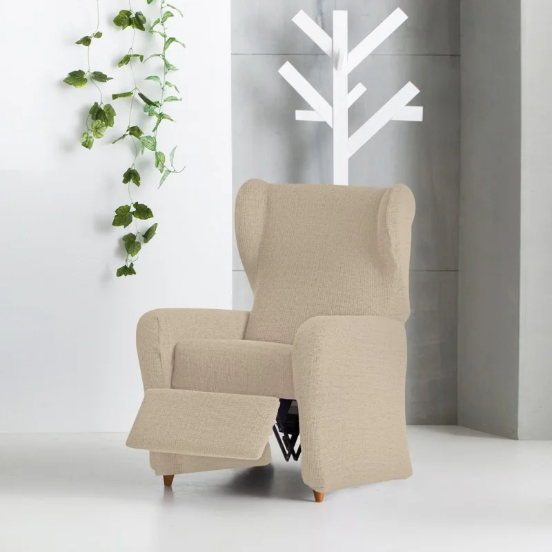 Capa bi-elástica para poltrona relax modelo Dorian Capa bi-elástica para poltrona relax modelo Dorian