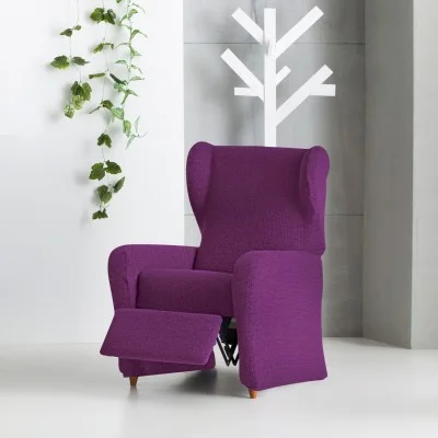 Capa bi-elástica para poltrona relax modelo Dorian