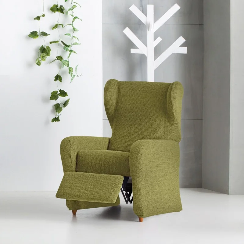 Capa Bielástica para Poltrona Relax Modelo Dorian – Renovação e Conforto