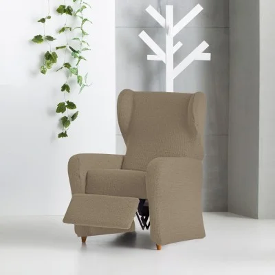 Capa bi-elástica para poltrona relax modelo Dorian