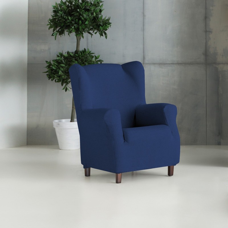 Capa Bielástica para Poltrona com Orelhas Modelo Dorian – Elegância e Proteção Capa Bielástica para Poltrona com Orelhas Modelo Dorian – Elegância e Proteção