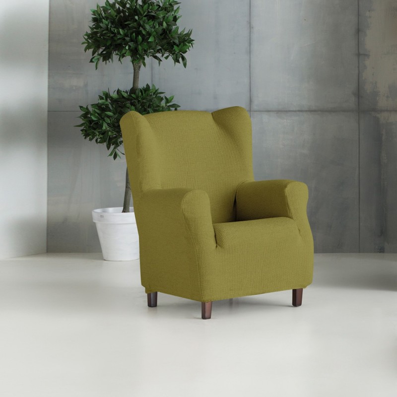 Capa Bielástica para Poltrona com Orelhas Modelo Dorian – Elegância e Proteção Capa Bielástica para Poltrona com Orelhas Modelo Dorian – Elegância e Proteção