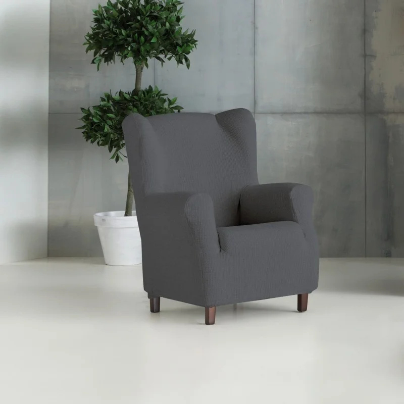 Capa Bielástica para Poltrona com Orelhas Modelo Dorian – Elegância e Proteção Capa Bielástica para Poltrona com Orelhas Modelo Dorian – Elegância e Proteção