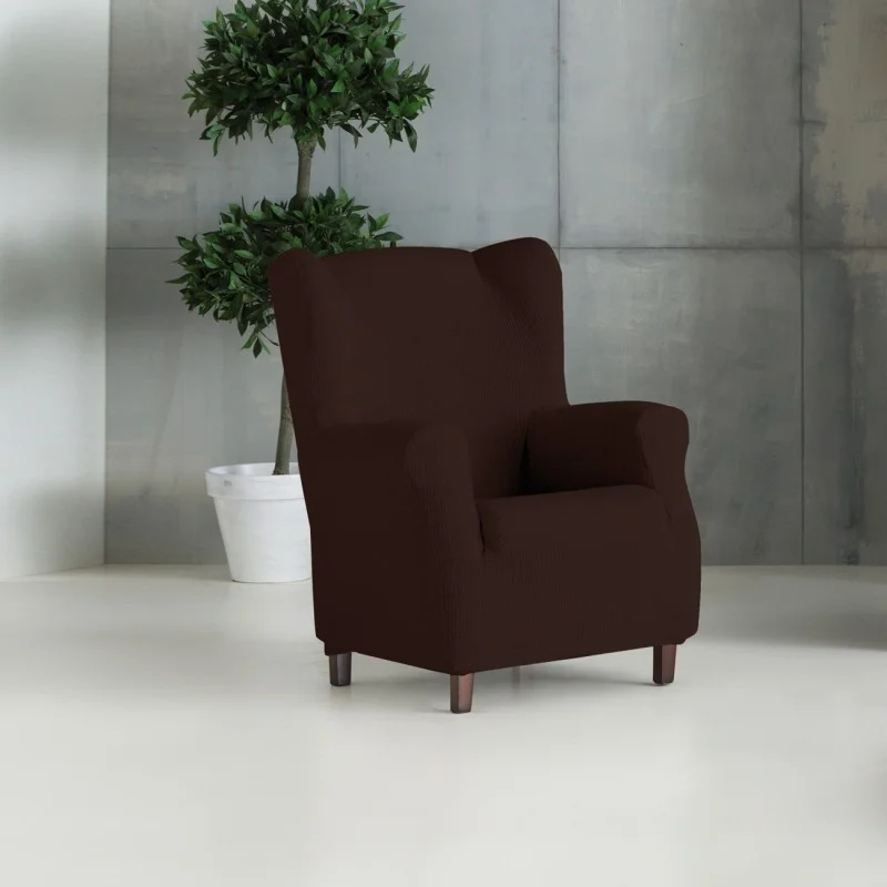 Capa Bielástica para Poltrona com Orelhas Modelo Dorian – Elegância e Proteção Capa Bielástica para Poltrona com Orelhas Modelo Dorian – Elegância e Proteção