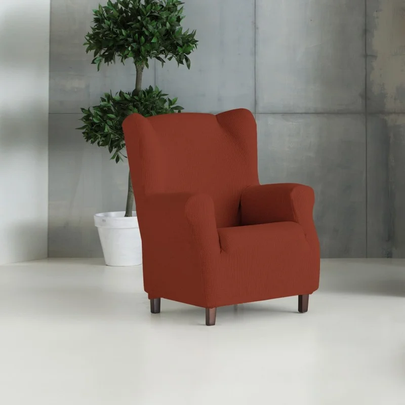 Capa Bielástica para Poltrona com Orelhas Modelo Dorian – Elegância e Proteção Capa Bielástica para Poltrona com Orelhas Modelo Dorian – Elegância e Proteção