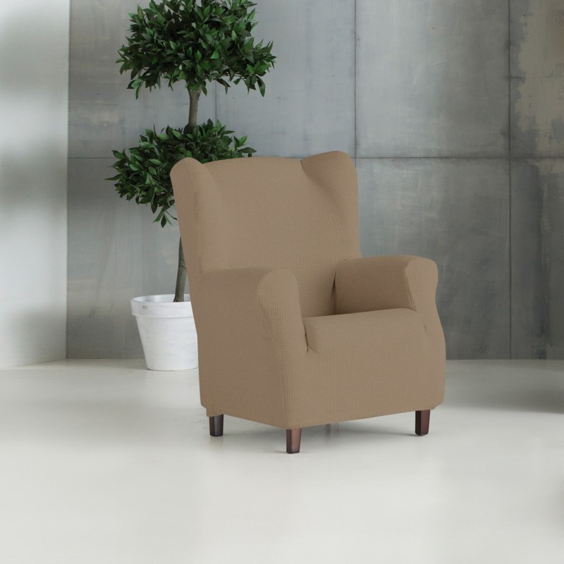 Capa Bielástica para Poltrona com Orelhas Modelo Dorian – Elegância e Proteção Capa Bielástica para Poltrona com Orelhas Modelo Dorian – Elegância e Proteção