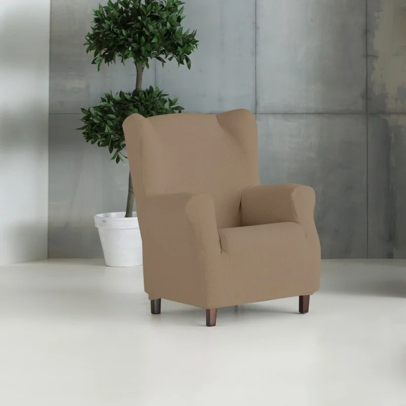 Capa Bielástica para Poltrona com Orelhas Modelo Dorian – Elegância e Proteção Capa Bielástica para Poltrona com Orelhas Modelo Dorian – Elegância e Proteção