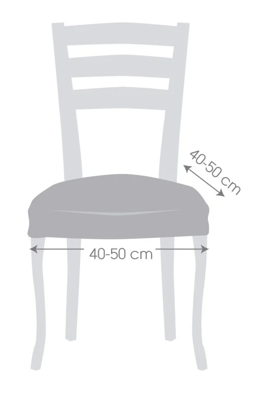 Pack com Duas Capas Bielásticas para Cadeira Modelo Dorian – Proteção e Versatilidade Pack com Duas Capas Bielásticas para Cadeira Modelo Dorian – Proteção e Versatilidade