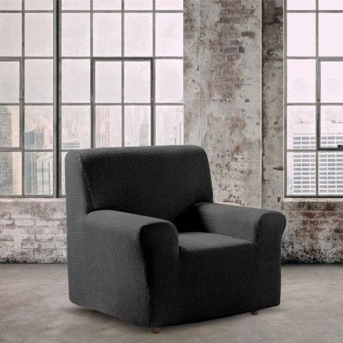 Capa Bielástica para Sofá Modelo Cora – Estilo e Proteção