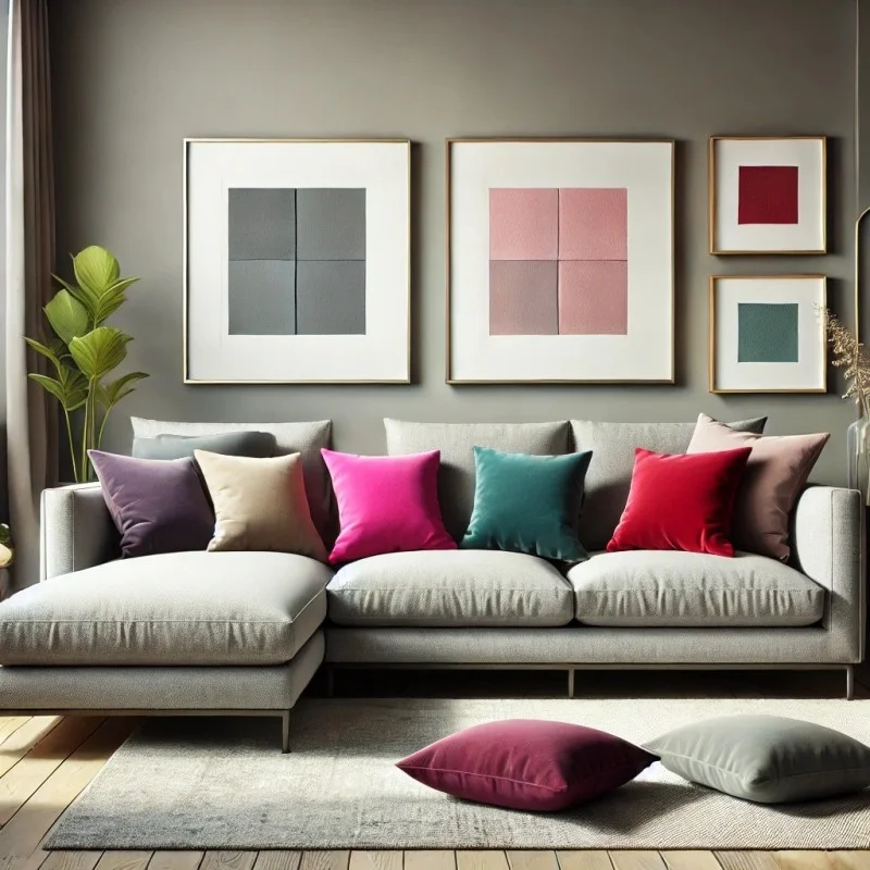 Capa Bielástica para Poltrona Relax com Pés Unidos Cora | Cobertura total com design elegante