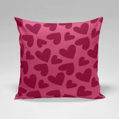 Capa de almofada da coleção Agatha Ruiz de la Prada