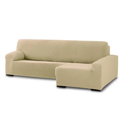 Capa para chaise longue bielástica Cora