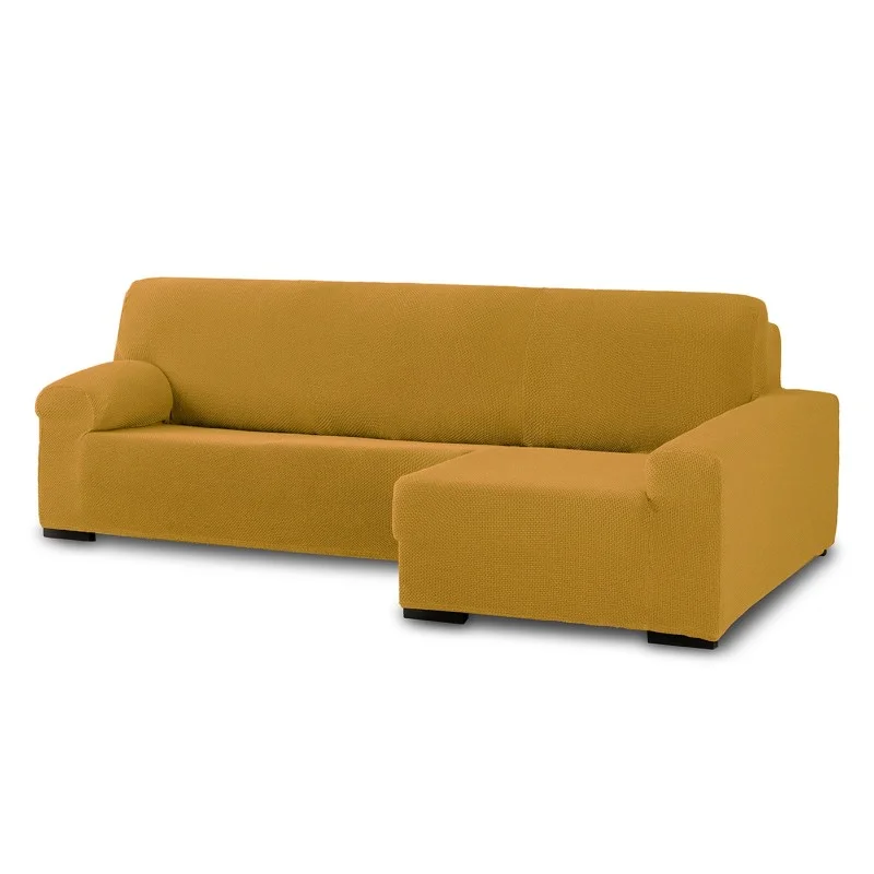 Capa para chaise longue bielástica Cora Capa para chaise longue bielástica Cora
