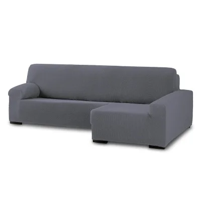 Capa para chaise longue bielástica Cora