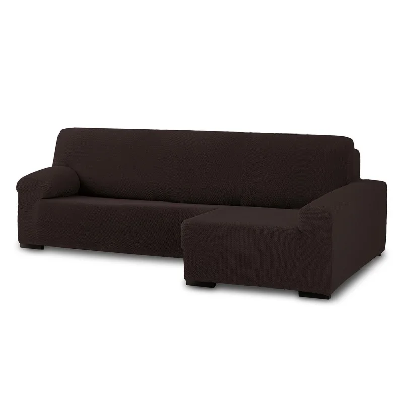 Capa para chaise longue bielástica Cora Capa para chaise longue bielástica Cora