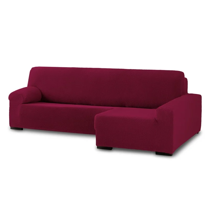 Capa para chaise longue bielástica Cora Capa para chaise longue bielástica Cora