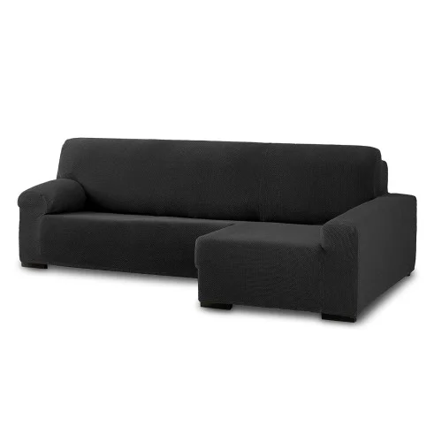 Capa Bielástica para Chaise Longue Modelo Cora – Elegância e Adaptabilidade