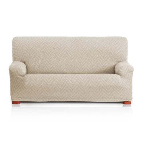Capa Elástica para Sofá Argos – Textura em Relevo e Ajuste Total