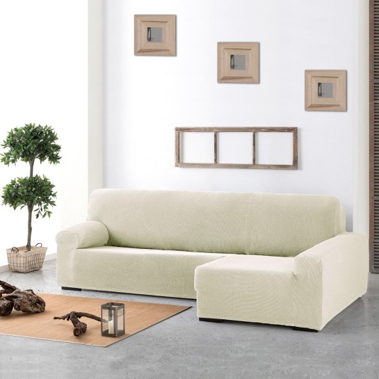 Capa para chaise longue bielástica Cora