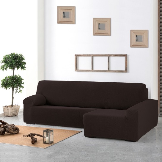 Capa para chaise longue bielástica Cora
