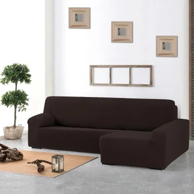 Capa para chaise longue bielástica Cora